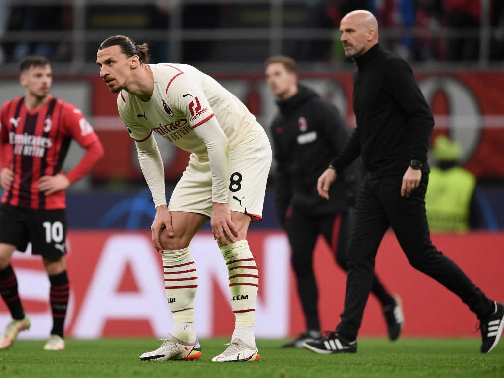 米兰表现令瑞典人震惊:伊布,你究竟做了什么? 米兰表现令瑞典人震惊:伊布,你究竟做了什么?