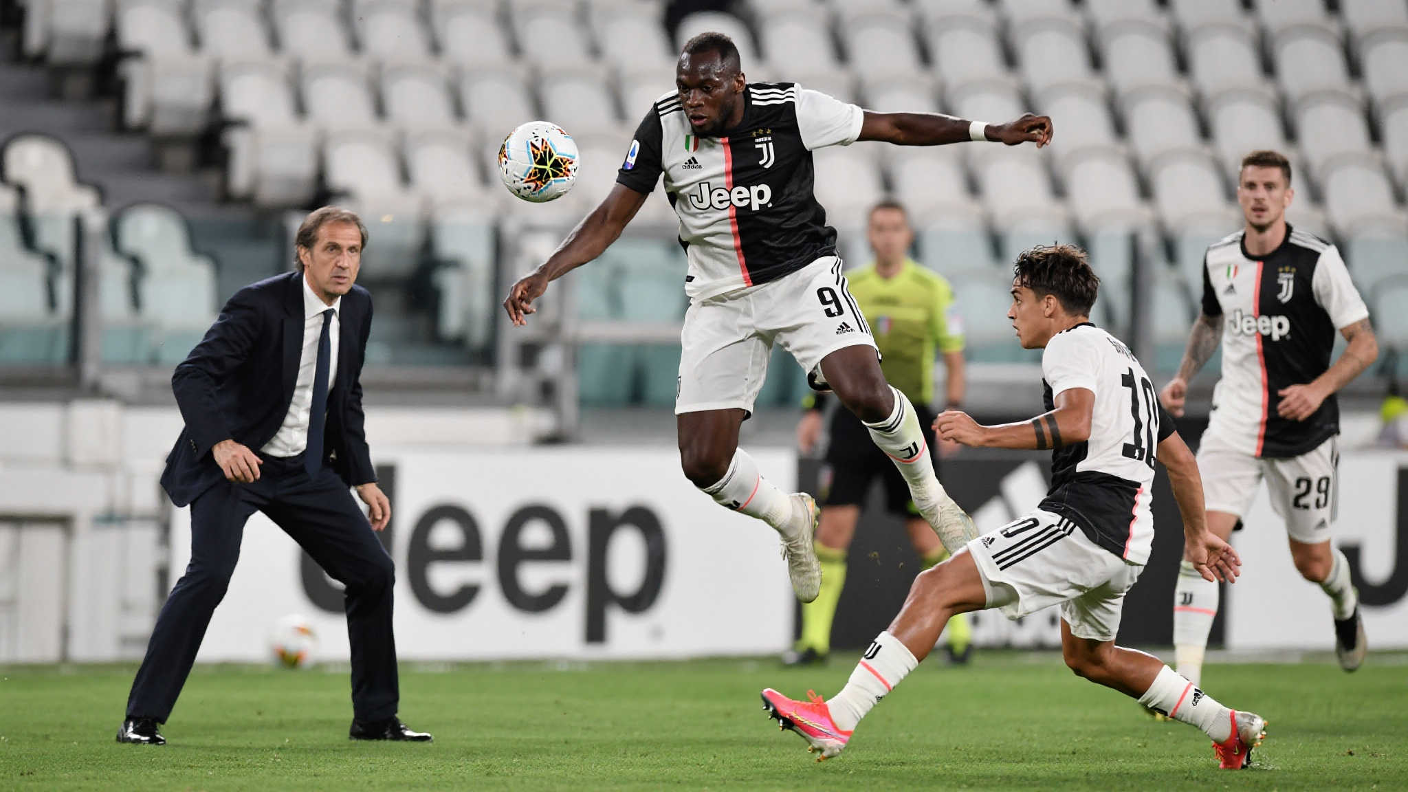 洛夫图斯奇克:阿莱格里战术核心的潜在新星 洛夫图斯奇克:阿莱格里战术核心的潜在新星