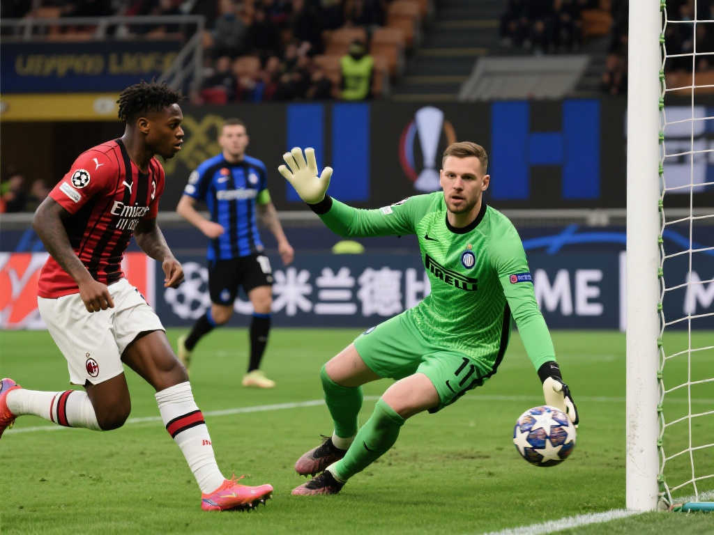 哈曼再谈批评索默:晋级欧冠决赛是他对质疑的最好回应 哈曼再谈批评索默:晋级欧冠决赛是他对质疑的最好回应