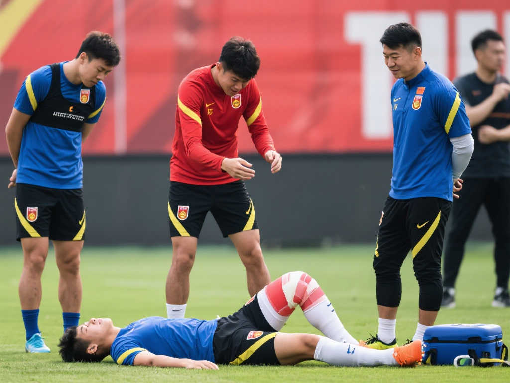 韦世豪恐缺席亚洲杯小组赛，国足亟需应对阵容挑战